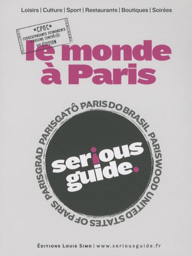 Clémence Perrin - Le monde à Paris.