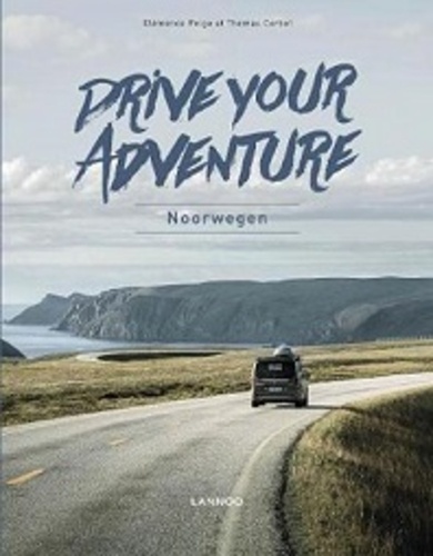 Clémence Polge - Drive your adventure Norway - La Norvège en van.