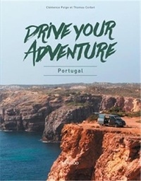 Clémence Polge - Drive your adventure - Le Portugal en van.