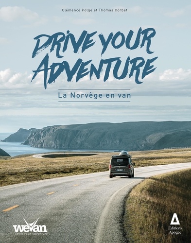 La Norvège en van. Drive your adventure