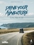 Clémence Polge et Thomas Corbet - La Norvège en van - Drive your adventure.