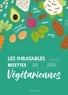 Clémence Roquefort - Les inratables : recettes végétariennes.