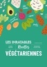 Clémence Roquefort - Les inratables - Recettes végétariennes.