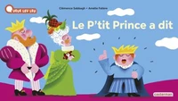 Le P'tit Prince a dit