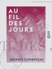 Au fil des jours