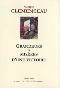 Grandeurs et misères d'une victoire