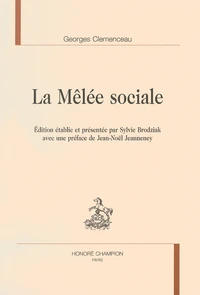 La mêlée sociale