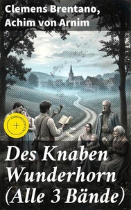 Des Knaben Wunderhorn (Alle 3 Bände)