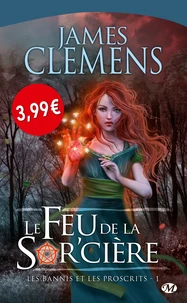 Le feu de la sor'cière