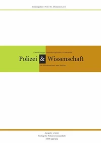 Zeitschrift Polizei &amp; Wissenschaft