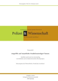 Zeitschrift Polizei &amp; Wissenschaft