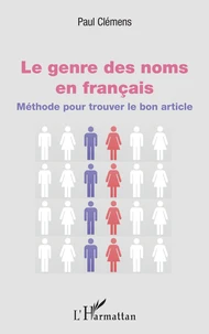 Le genre des noms en français