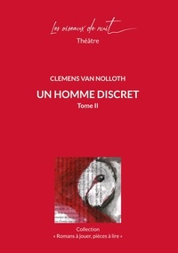 Clemens Van Nolloth - Un homme discret Tome 2 : .