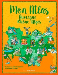 Mon atlas Auvergne Rhône-Alpes