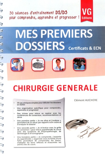 Clément Auchère - Chirurgie générale.