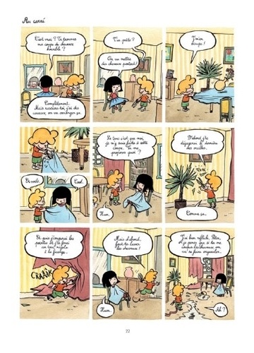 Peter et Sally Tome 1 Peter et Sally vont trop loin