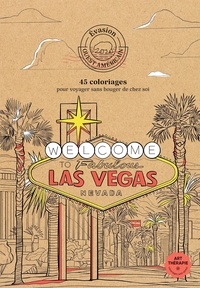 Télécharger un ebook à partir de google books mac os Evasion dans l'Ouest américain - 45 coloriages pour voyager sans bouger de chez soi 