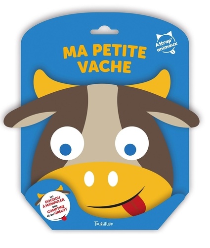 Clément Bastias et Elisabeth de Lambilly - Ma petite vache.