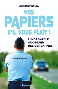 Vos papiers s'il vous plaît !