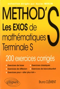 Method's maths, Terminale S