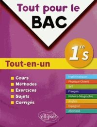 Tout pour le Bac 1e S