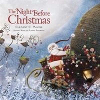 Clement C. Moore et Zdenko Basic - The Night Before Christmas.