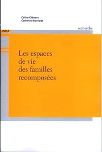 Les espaces de vie des familles recomposées