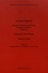 Arcana Imperii. Mélanges d'histoire économique, sociale et politique, offerts au Professeur Yves Roman, volume 2