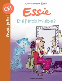 Et si j'étais invisible ?