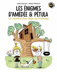 Le mystère des chips au fromage
