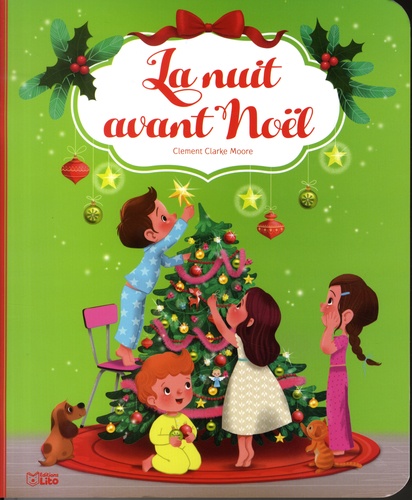 La nuit avant Noël