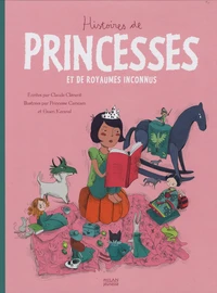 Histoires de princesses