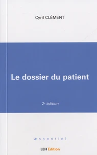 Le dossier du patient