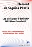 Clément de Seguins Pazzis et Cyrille Hériveaux - Les clefs pour l'écrit MP - Mathématiques et informatique hors option.