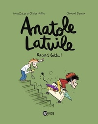 Téléchargements ebook pour ipad Anatole Latuile - Tome 4 -  Record battu ! PDF