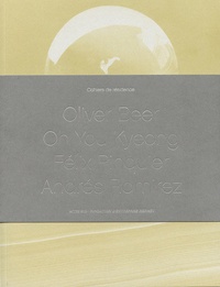 Clément Dirié - Oliver Beer, Félix Pinquier, Andrés Ramirez, Oh You Kyeong - Pack en 4 volumes. 4 CD audio