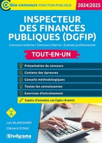 Clément Eynac et Loïc Blanchard - Inspecteur des finances publiques (DGFiP) - Tout-en-un.