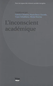 L'inconscient académique