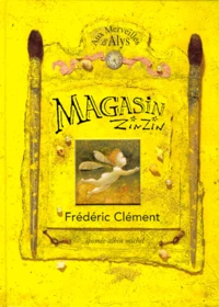 Magasin zinzin
