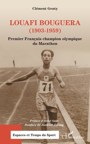Louafi Bouguera (1903-1959). Premier Français champion olympique du Marathon