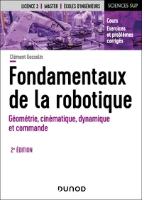 Fondamentaux de la robotique