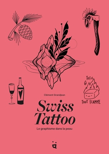 Swiss Tattoo. Le graphisme dans la peau
