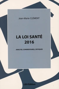 La loi santé 2016