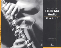 Flash Mx Audio Magic. Cd-Rom Included