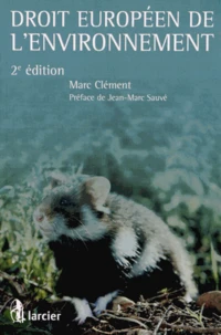 Droit européen de l'environnement