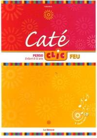 Caté Clic Perso Feu