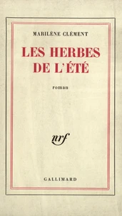 Les herbes de l'été
