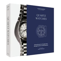 Quartz watches