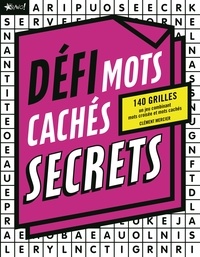 Téléchargez les ebooks au format pdf gratuit Mots cachés secrets par Clément Mercier (French Edition) 9782896703159