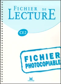 Fichier De Lecture Ce2. Fichier Photocopiable